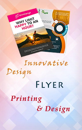 Flyer Printing Walajabad