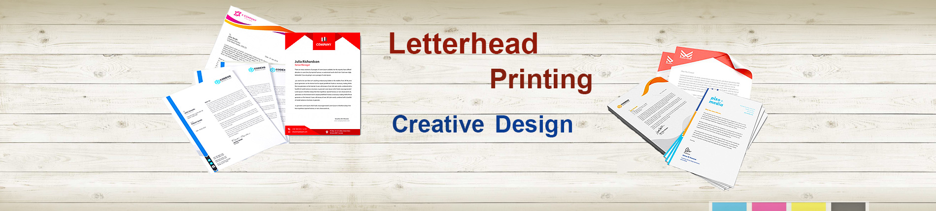 Letterhead Printing Walajabad