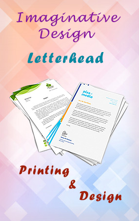 Letterhead Printing Walajabad