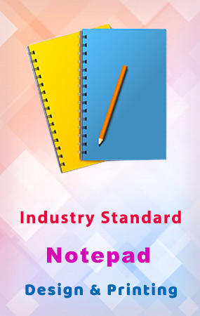 notepad Printing walajabad