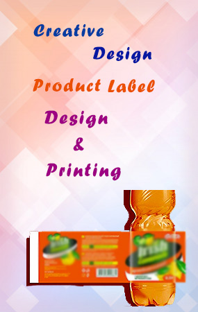 Product Label Printing Walajabad