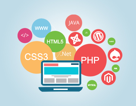 Web design company in walajabad