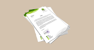 Letterhead printing in walajabad